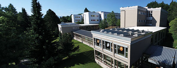 Nordschule Schulgebäude